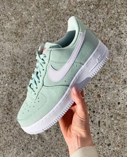 Fashion Air Force 1 - Pistachio Frost