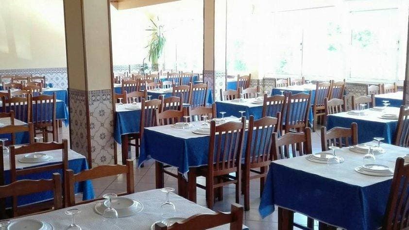 Restaurants Restaurante A Paragem