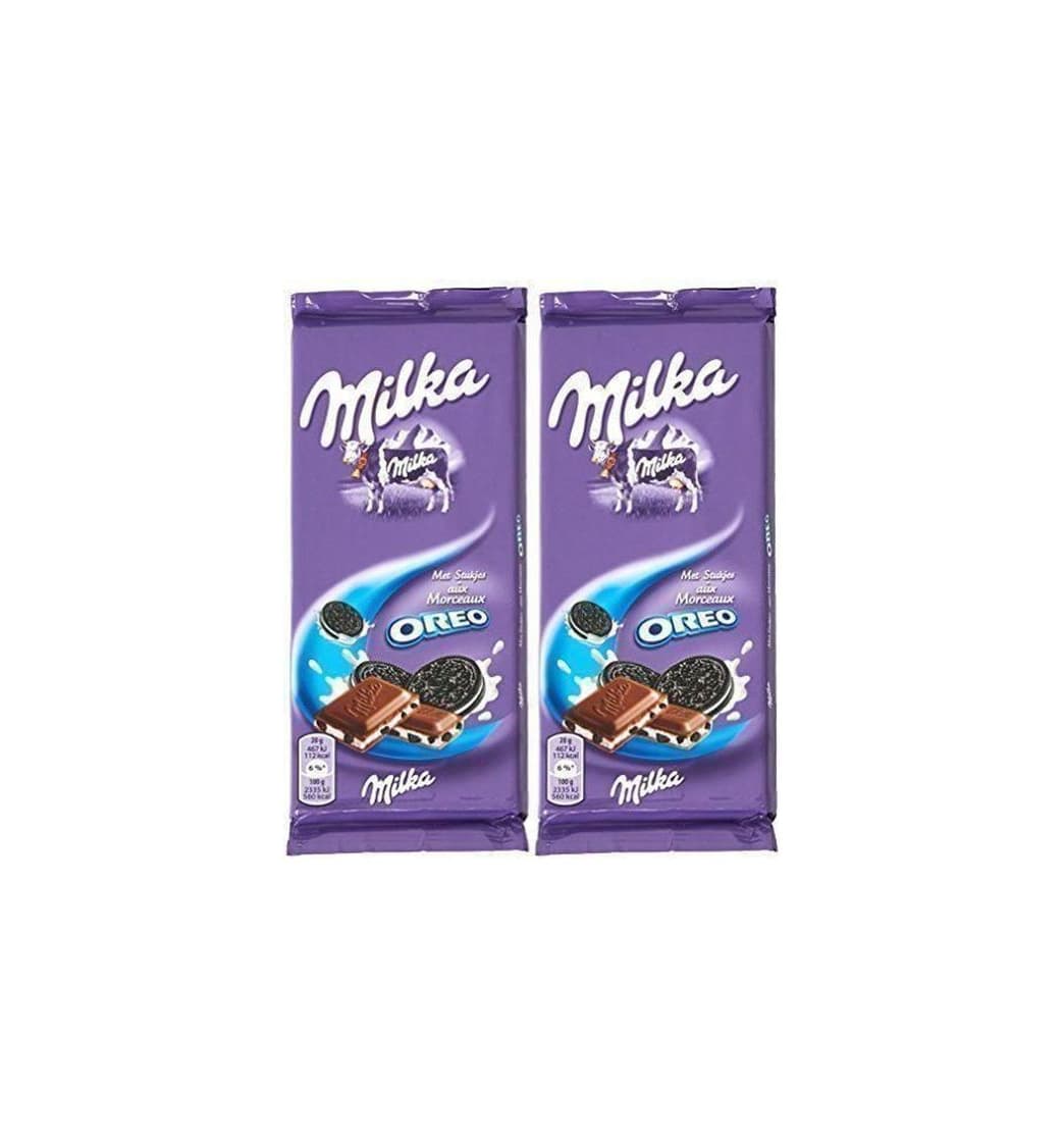 Producto MILKA