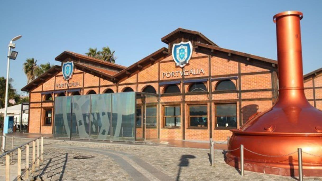 Restaurantes Portugália Cervejaria Almirante Reis