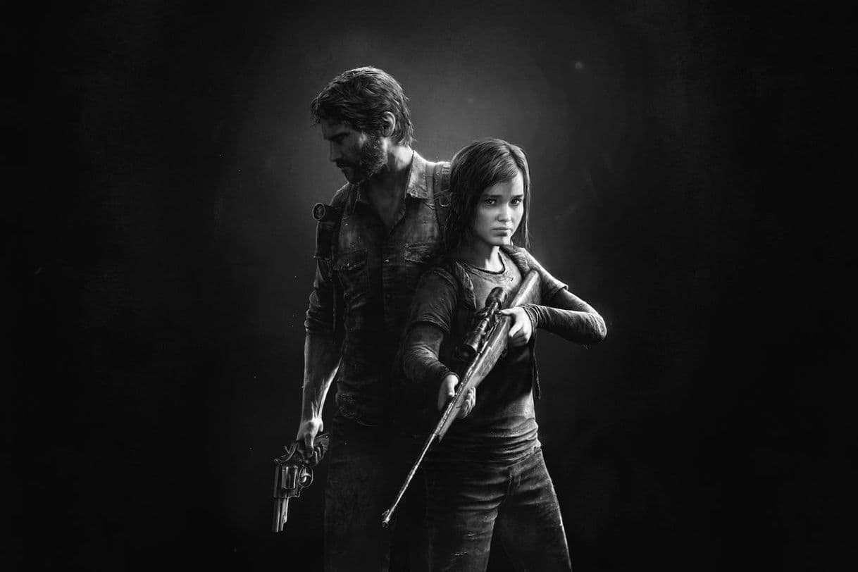 Electronic The Last of Us Remastered