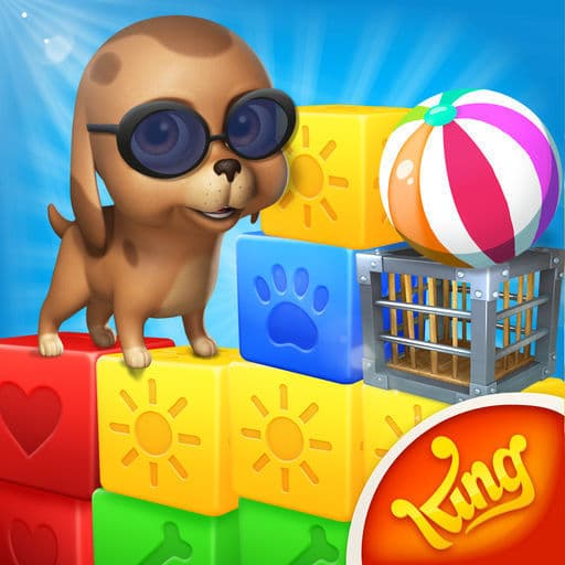 App Pet Rescue Saga