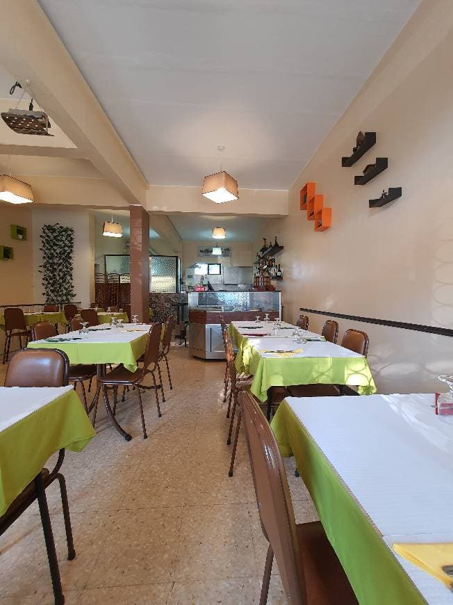 Restaurants O Tijolo De Porto Salvo