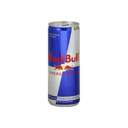 Product Red Bull Sugarfree, Bebida energética - 24 de 250 ml.