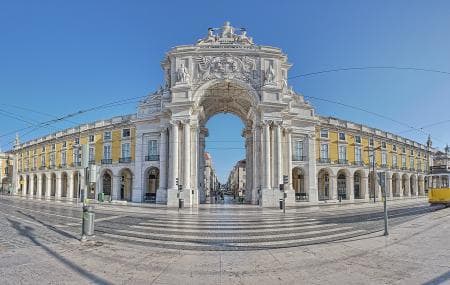 Lugar Arco da Rua Augusta