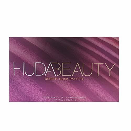 Belleza HUDA BEAUTY Desert Dusk Eyeshadow Palette