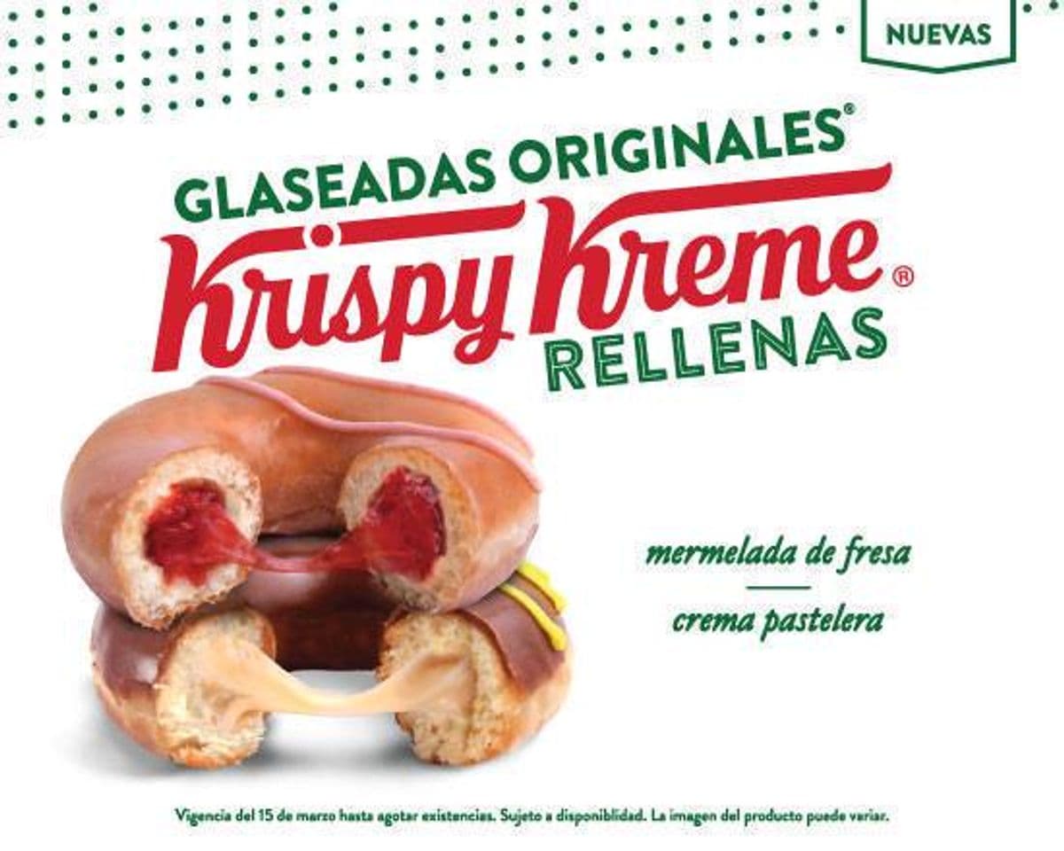 Restaurantes Krispy Kreme