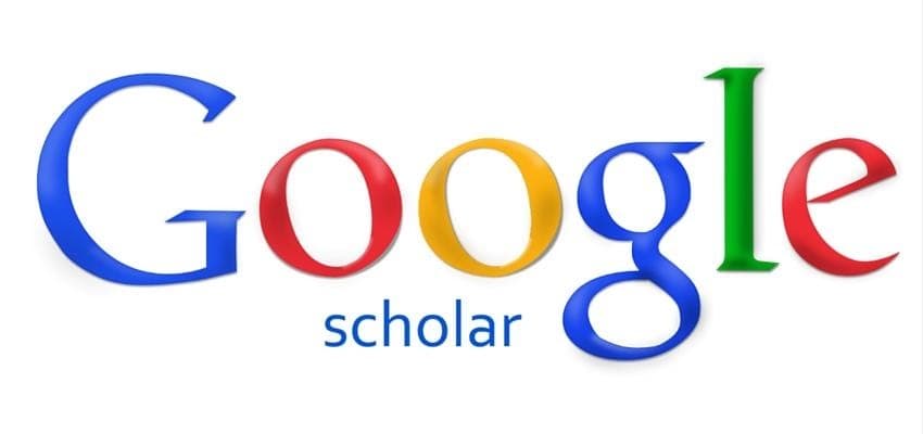 App Scholar google