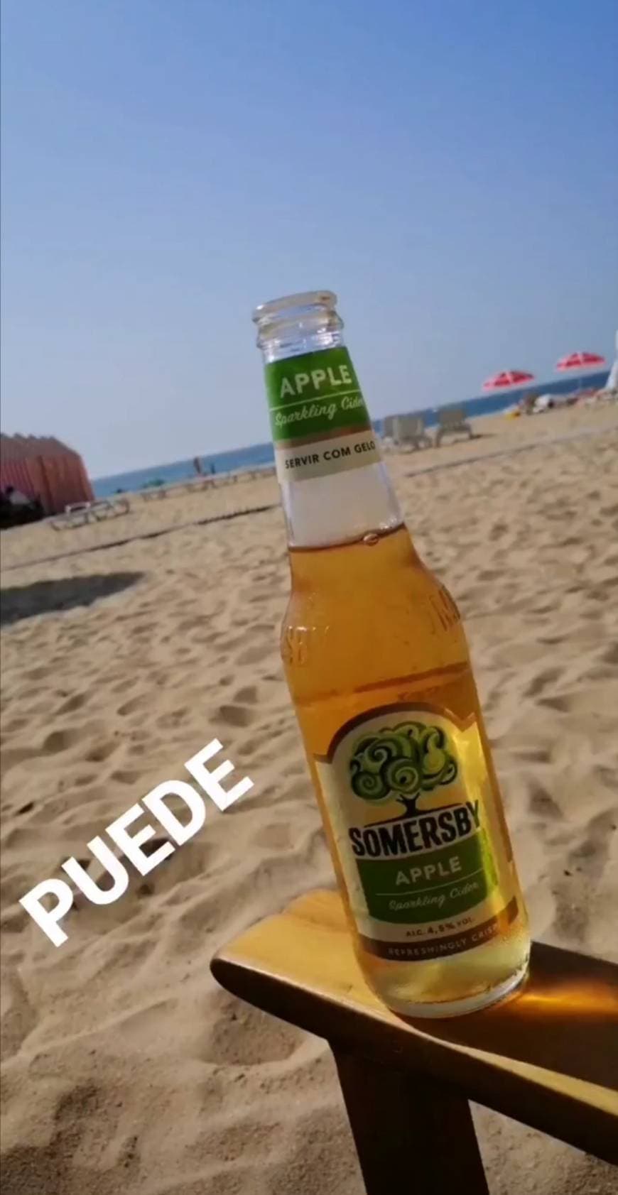 Producto Somersby