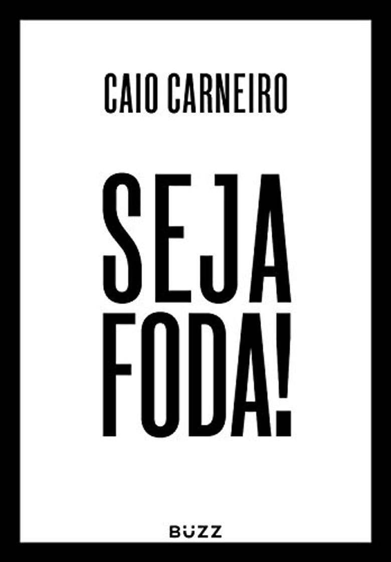 Book Seja foda!