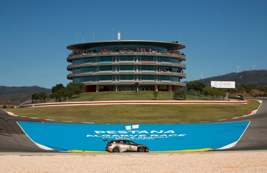 Lugar Autódromo Internacional do Algarve