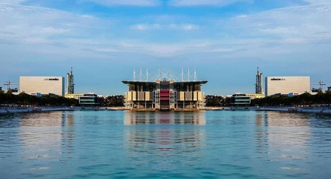 Lugar Oceanário de Lisboa