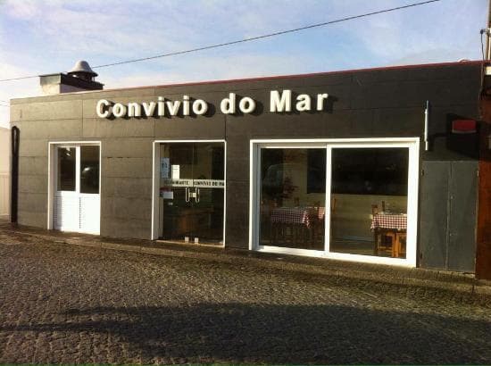 Restaurantes Restaurante Convívio Do Mar