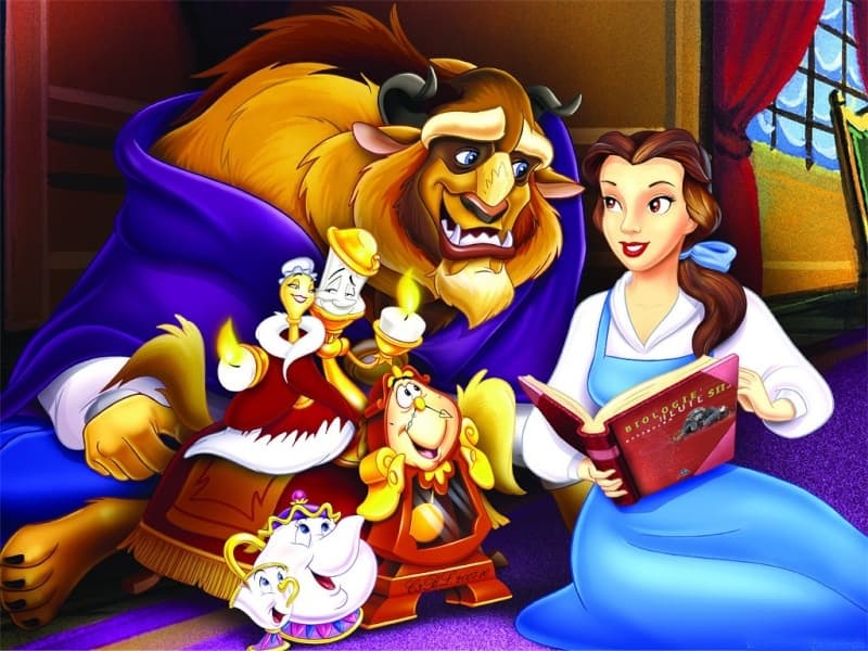 Película Beauty and the Beast