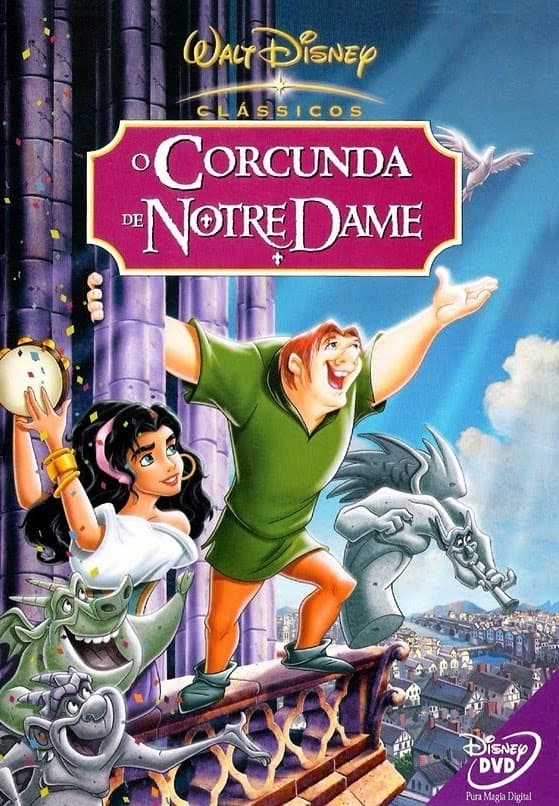 Película The Hunchback of Notre Dame