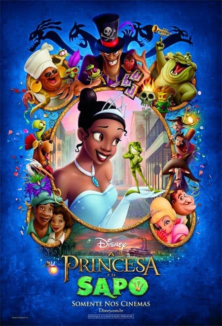 Película The Frog Prince