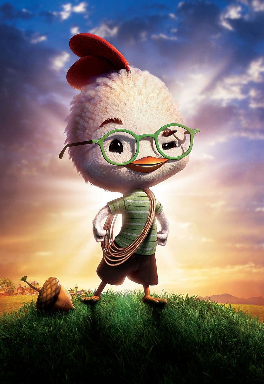 Película Chicken Little