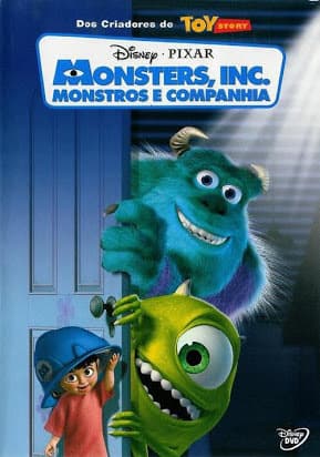 Película Monsters, Inc.