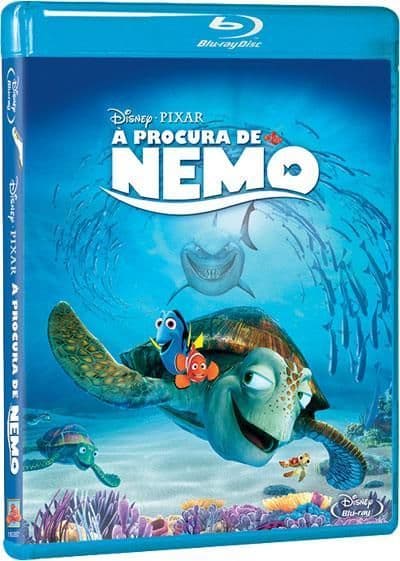 Película Finding Nemo