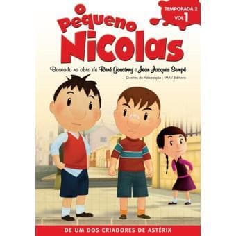 Serie O pequeno Nicolas