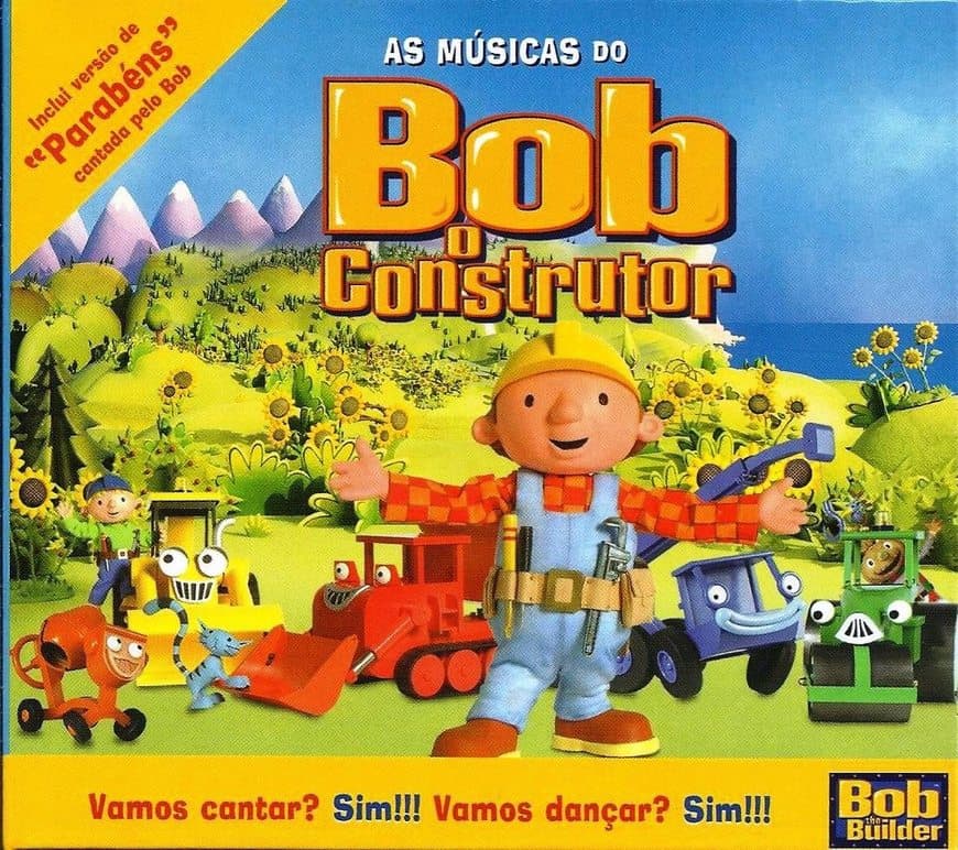 Serie Bob, o Construtor