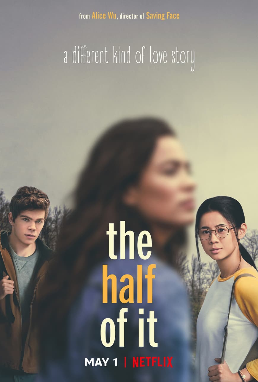 Película The Half of It (2020)