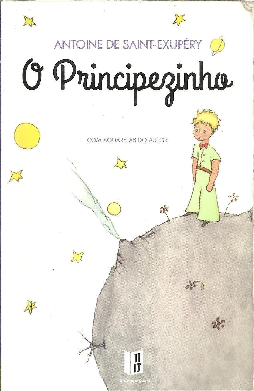 Libro O Principezinho