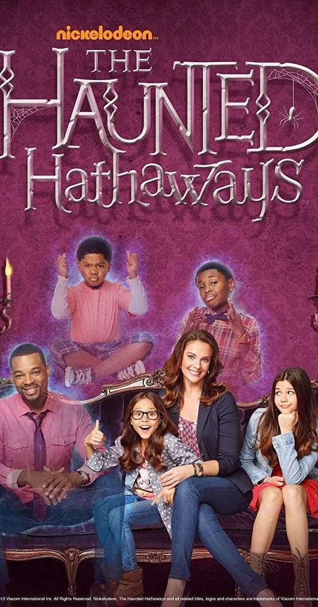 Serie Hathaways assombradas