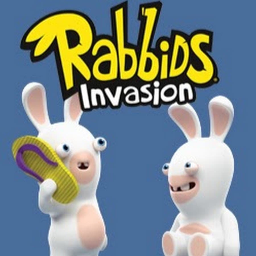 Serie Rabbids Invasion