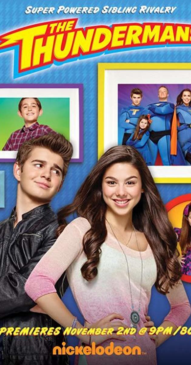 Serie The Thundermans