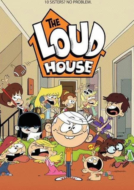 Serie The Loud House