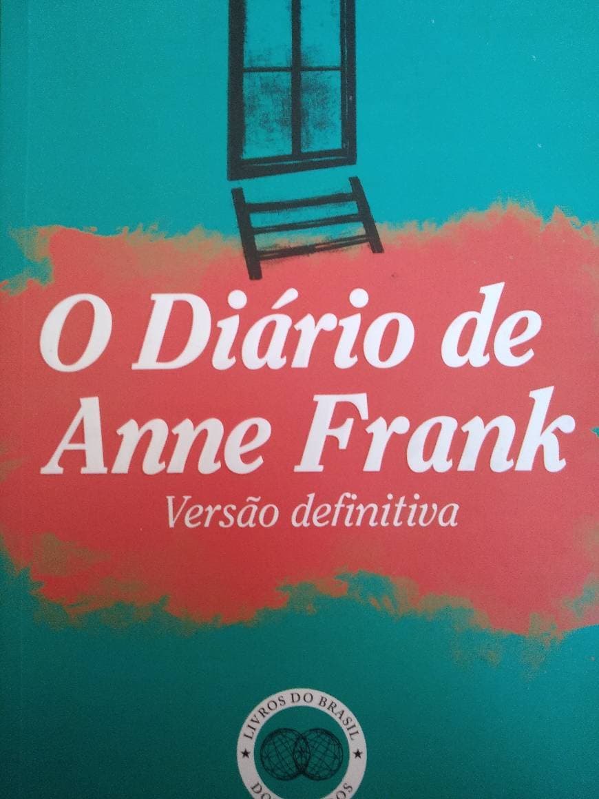 Libro O Diário de Anne Frank