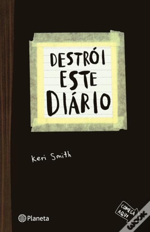 Libro Destrói este diário