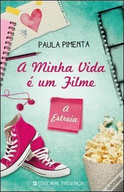 Libro A minha vida é um filme