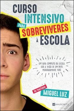 Serie Curso intensivo para sobreviveres à escola