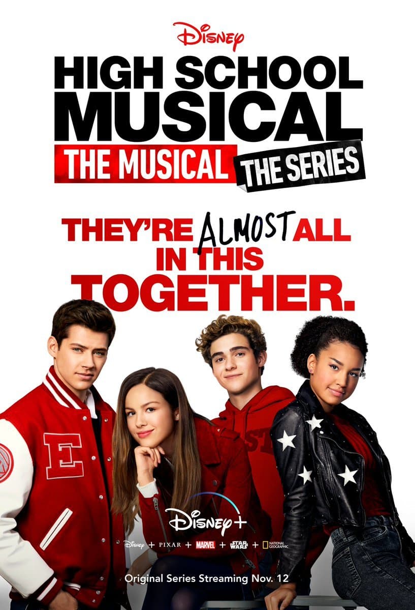 Serie High School Musical: The Musical: The Series