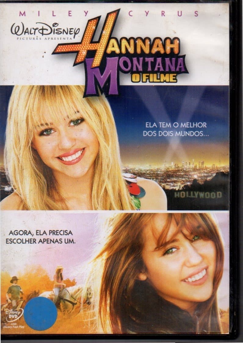 Película Hannah Montana: The Movie