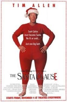 Película The Santa Clause