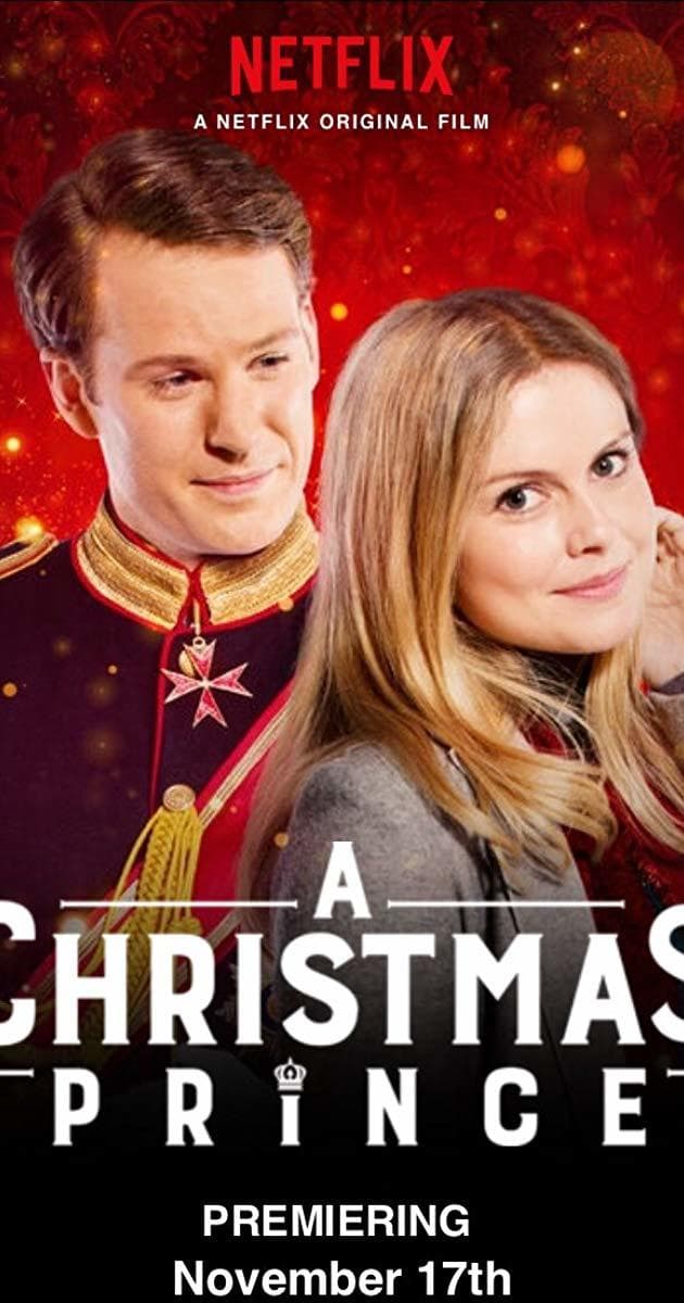 Película A Christmas Prince