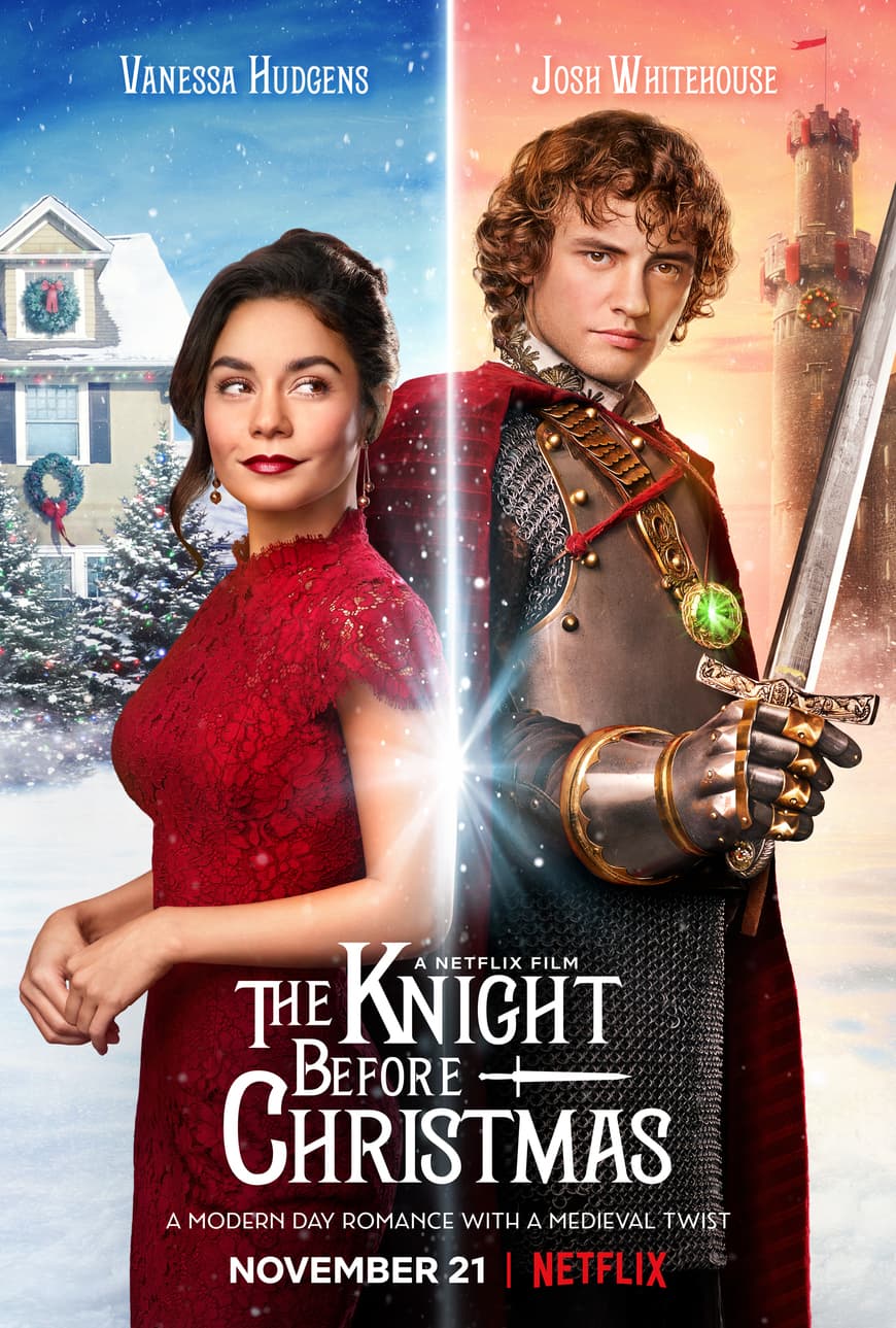 Película The Knight Before Christmas