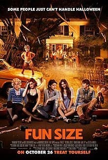 Película Fun Size