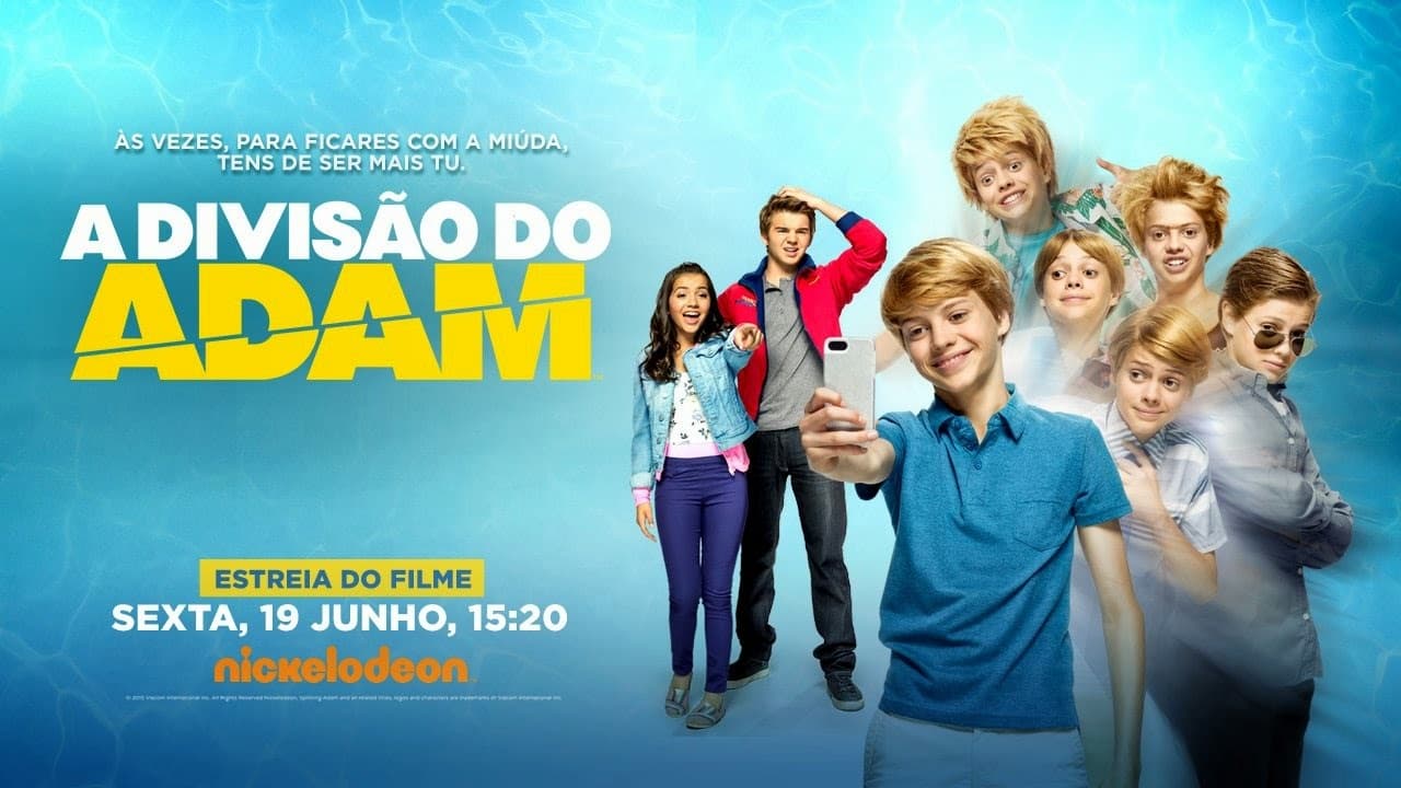 Película A divisão do Adam