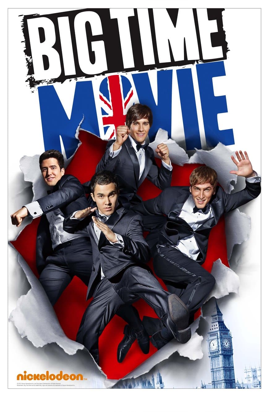 Película Big Time Movie