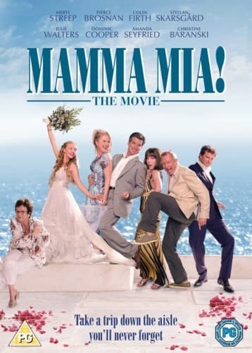 Película Mamma Mia!