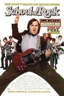 Película School of Rock