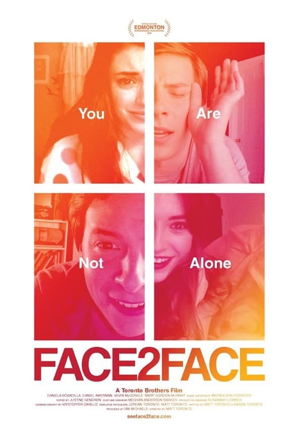 Película Face2Face