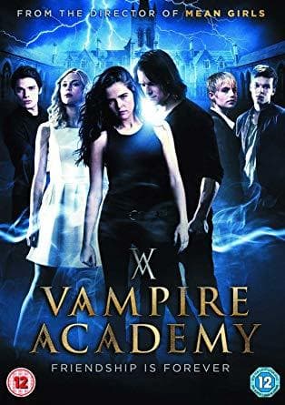 Película Vampire Academy