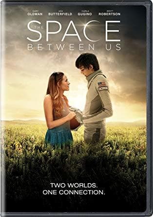 Película The Space Between Us