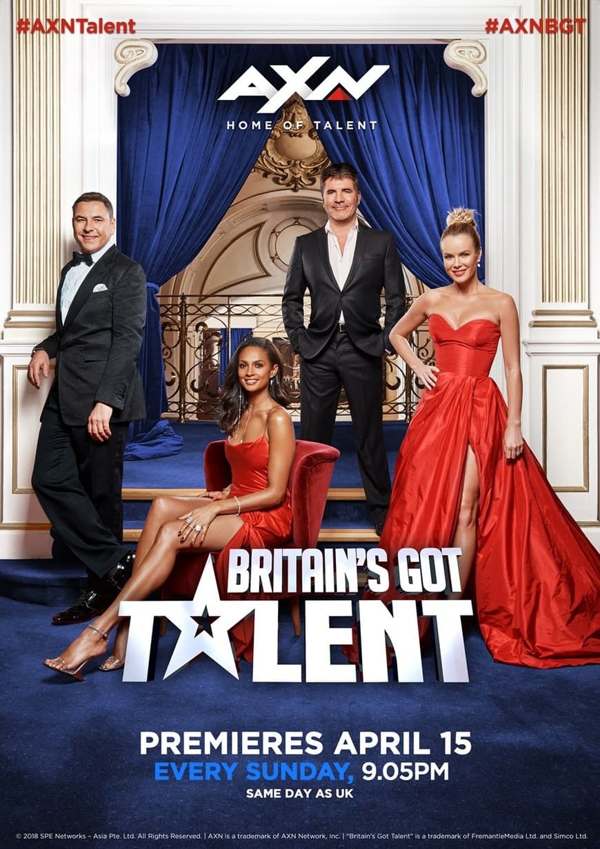 Serie Britain's Got Talent