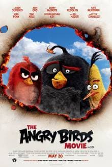 Película Angry Birds